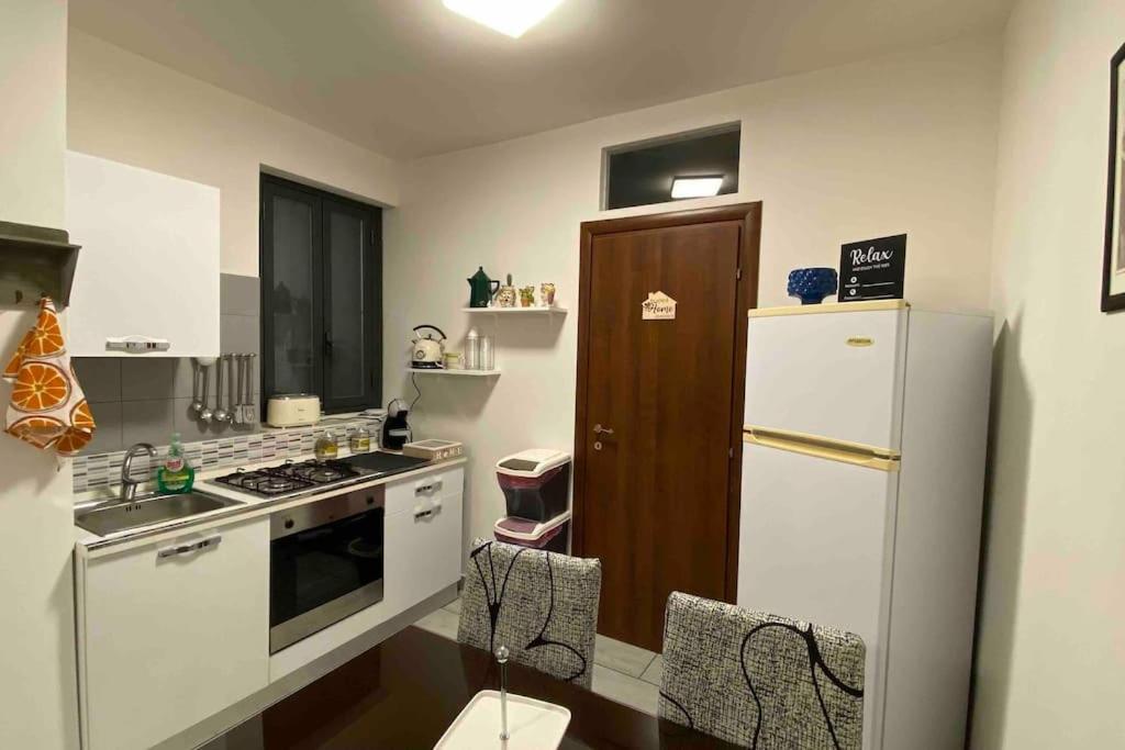 Sweet Home Apartment City Center คาตาเนีย ภายนอก รูปภาพ