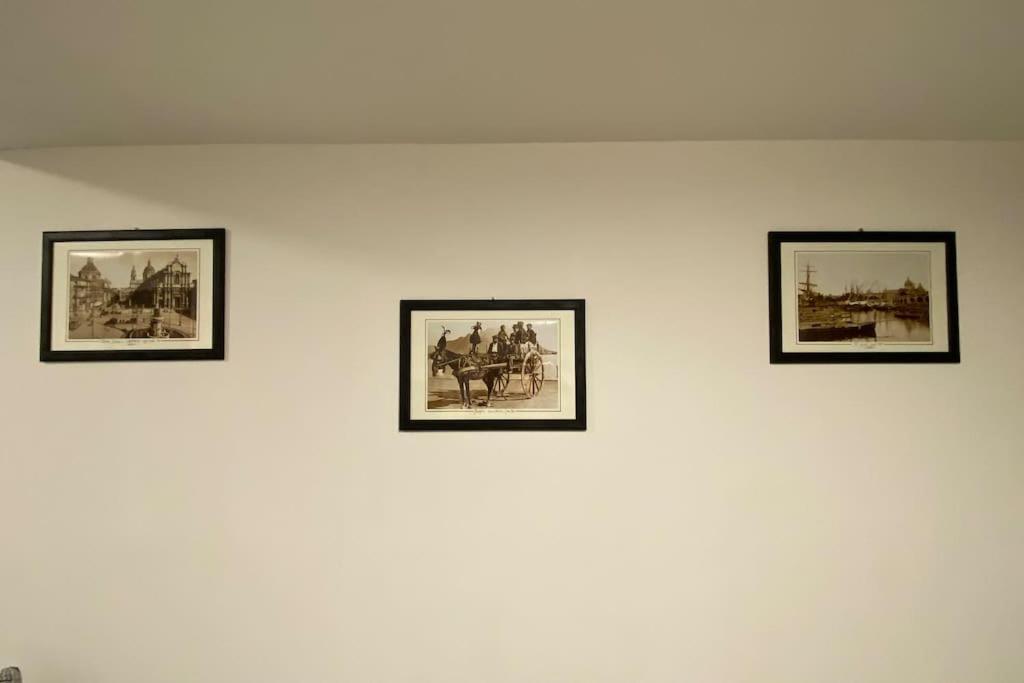 Sweet Home Apartment City Center คาตาเนีย ภายนอก รูปภาพ